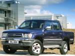 Toyota Hilux Double Cab 1997 года (UK)